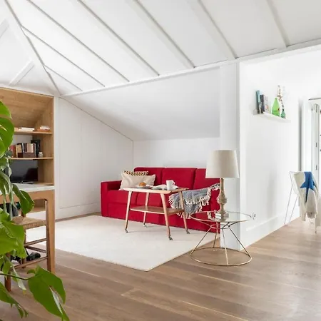 Plum Guide - Trade Wind Apartamento Lisboa