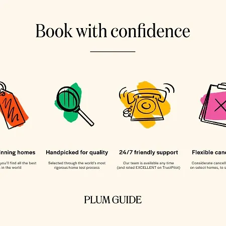 Plum Guide - Trade Wind *
